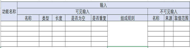 输入