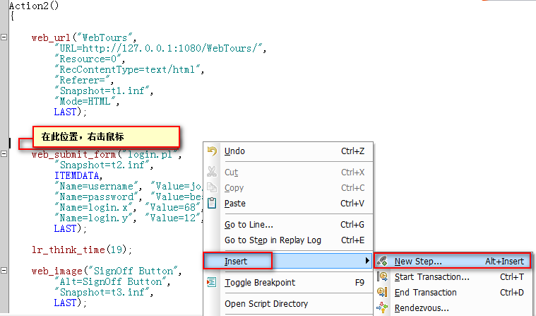 HTML-based mode